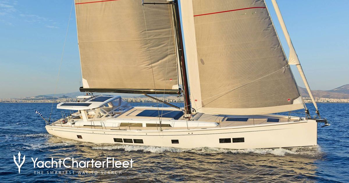 ALIZEE yacht charter 2