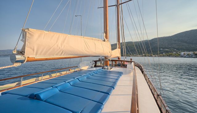 THALASSA yacht charter 3