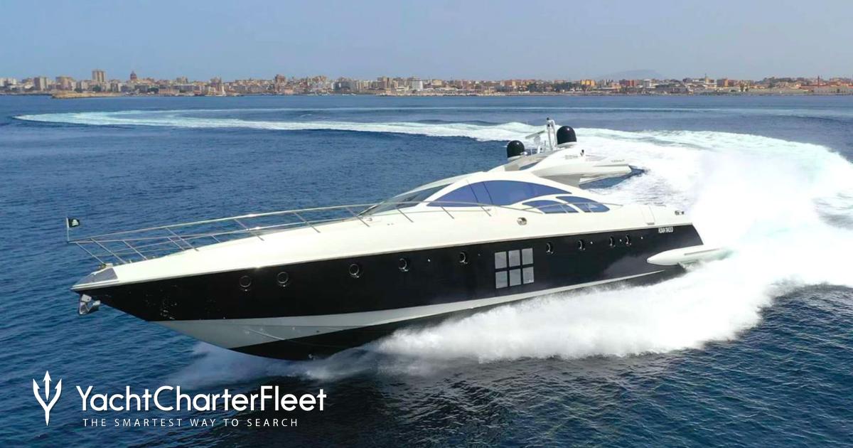SQP SALVESE QUIEN PUEDA yacht charter 2