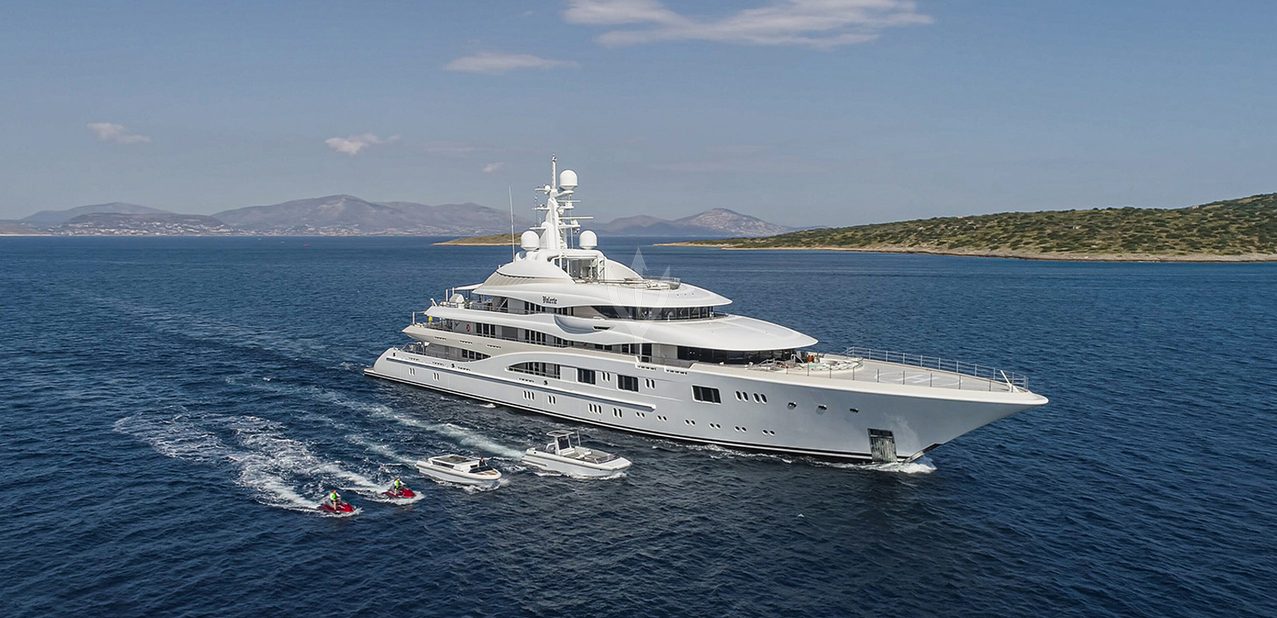 MERIDIAN A YACHT CHARTER yacht charter