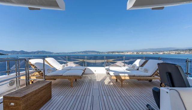 GRAND CRU yacht charter 5