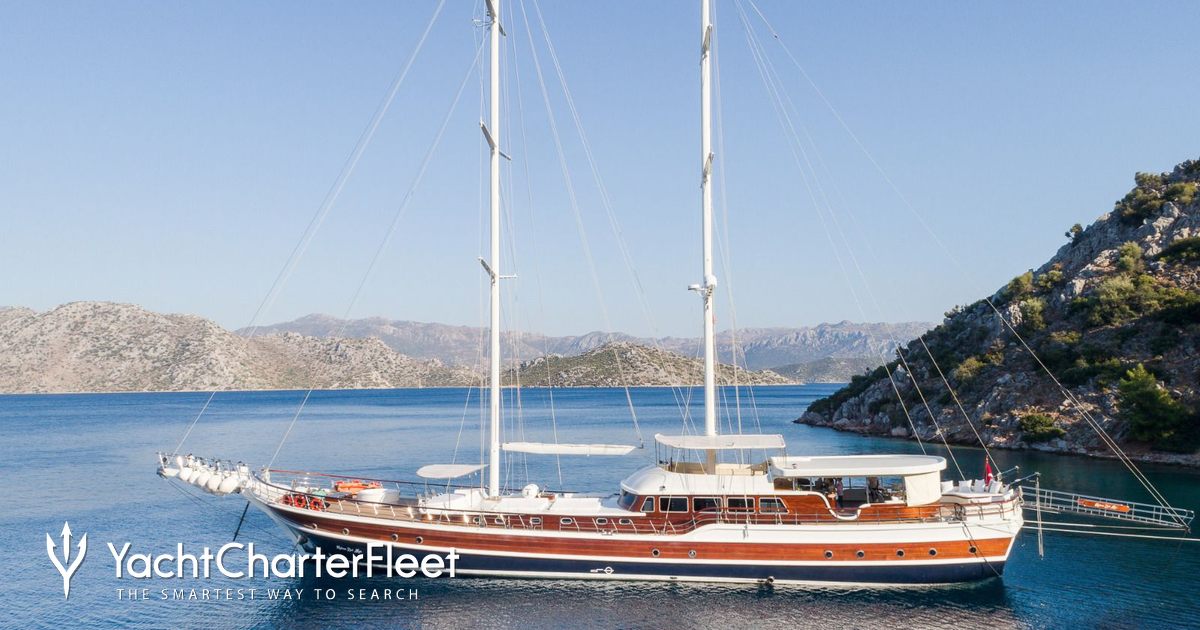 HALCON DEL MAR yacht charter 2