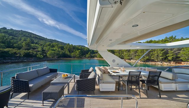 RELAX OF CROATIA yacht charter 4