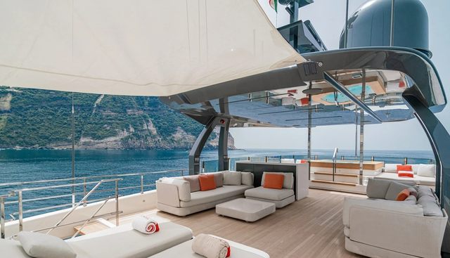 DIANA II yacht charter 3
