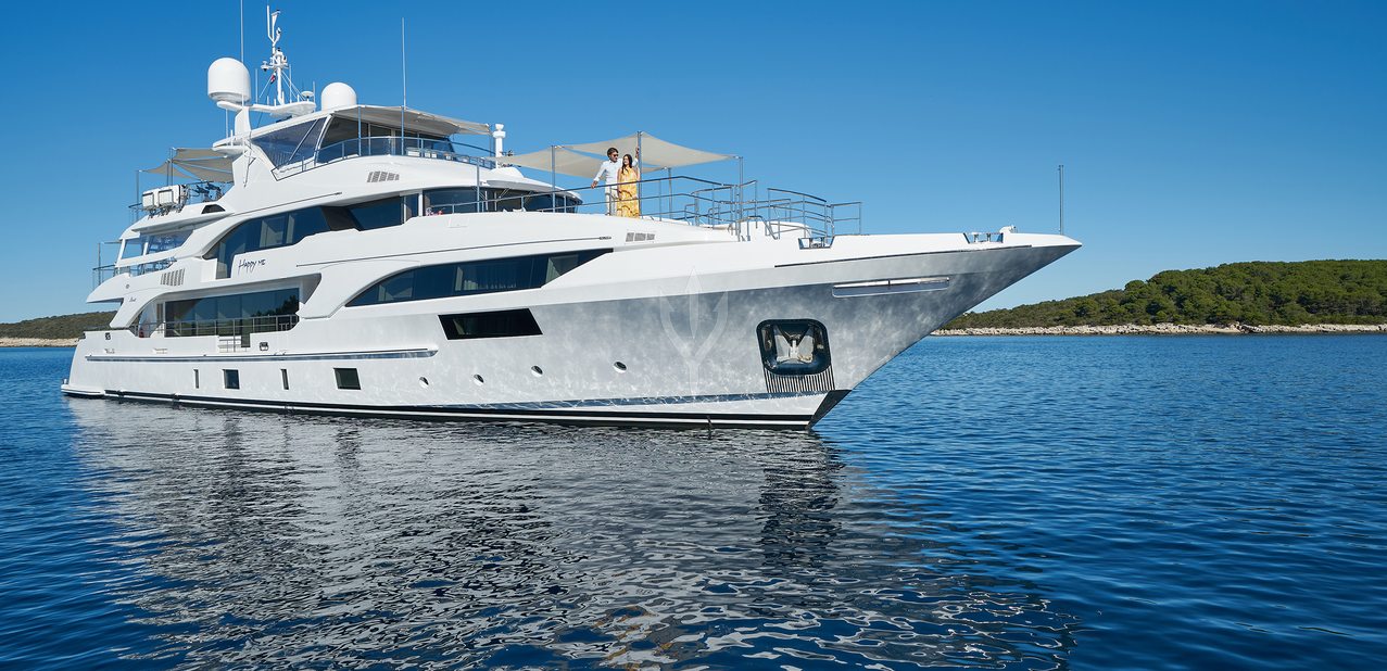 HAPPY ME YACHT CHARTER yacht charter