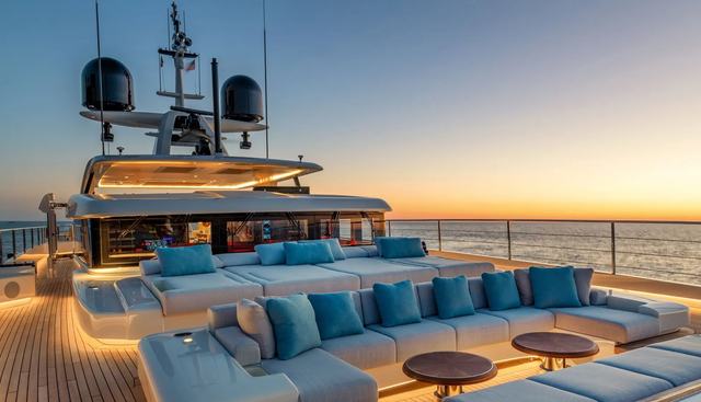 KATANA X yacht charter 3