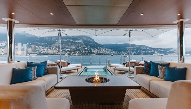 ALFA yacht charter 5