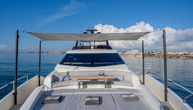 YEMAJA yacht charter 2