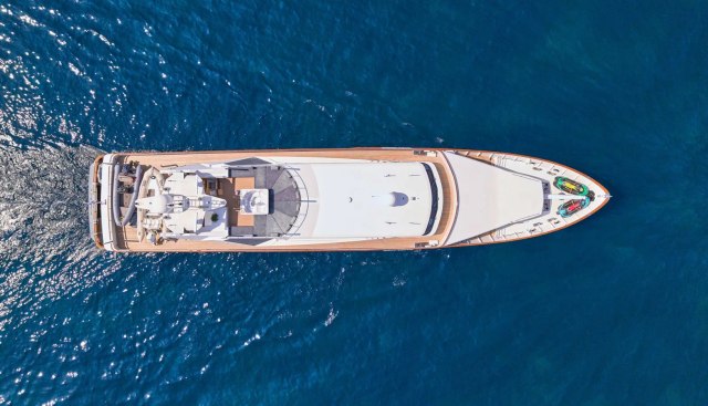 BELLA STELLA yacht charter 5