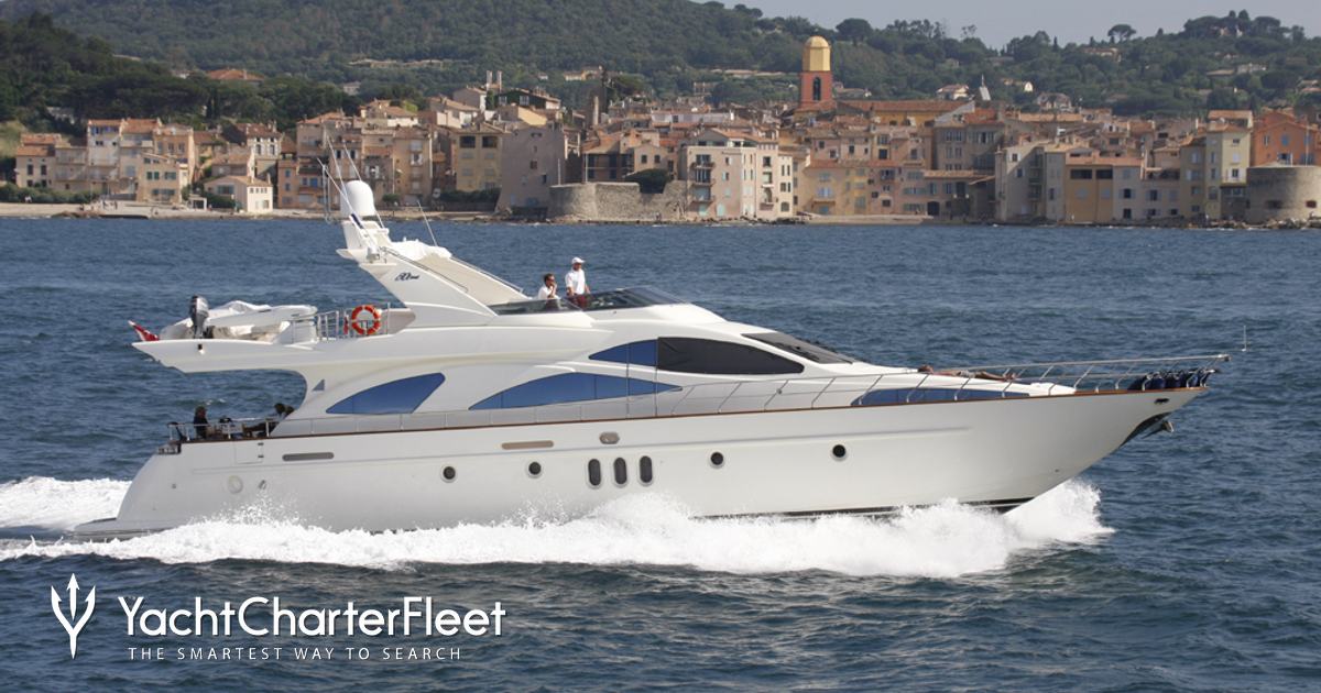 WHITE STAR yacht charter 2