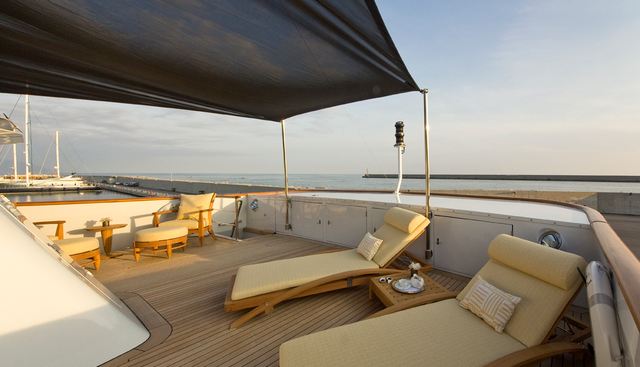 LEGEND yacht charter 4