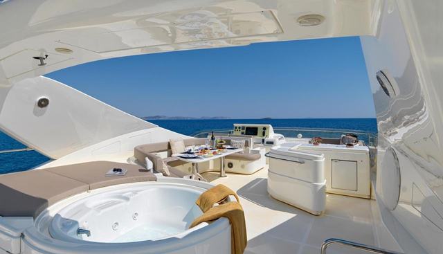 ELITE yacht charter 3