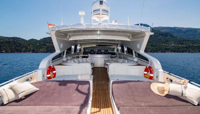 STARTUP yacht charter 3