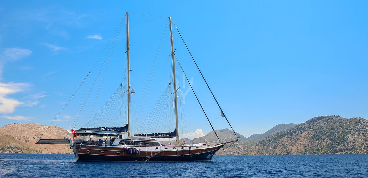 DIVA DENIZ YACHT CHARTER yacht charter