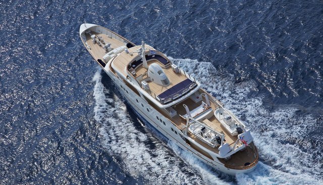 NORTHWIND II yacht charter 5