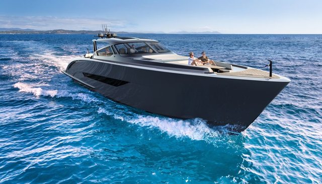 MY WORLD yacht charter 3