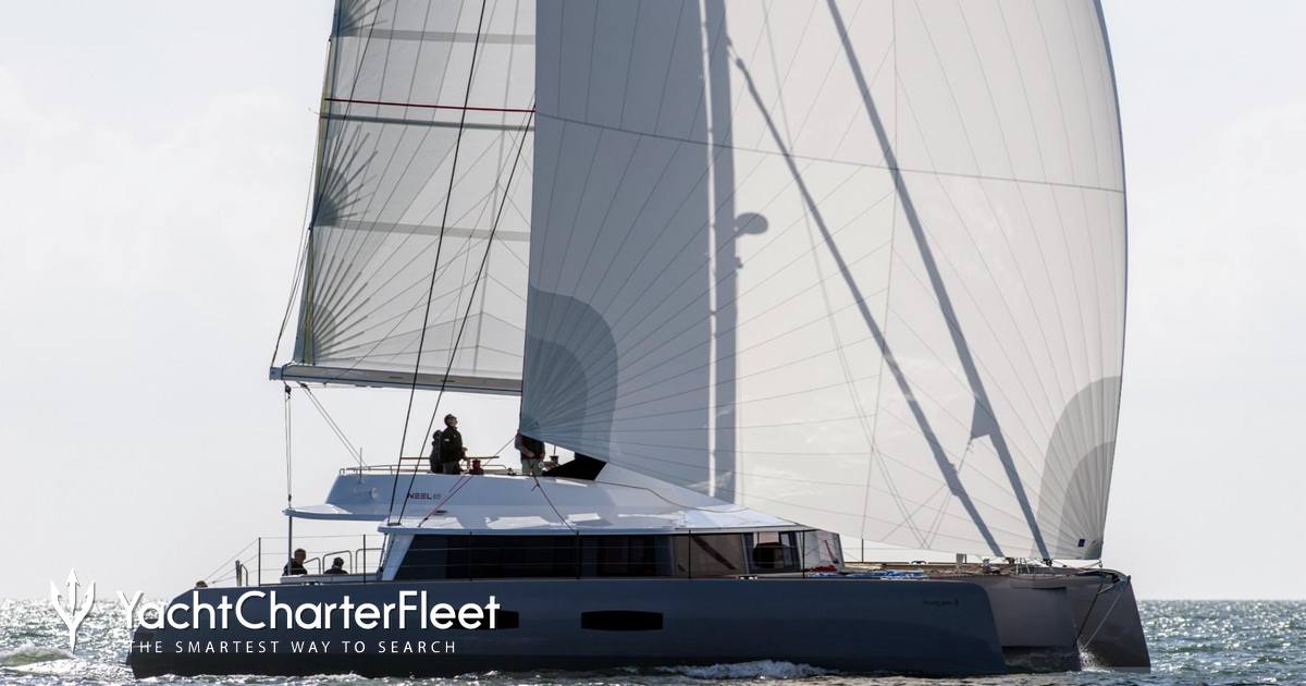 STERGANN II yacht charter 2