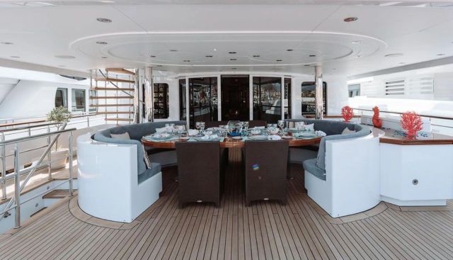 RARE FIND yacht charter 5