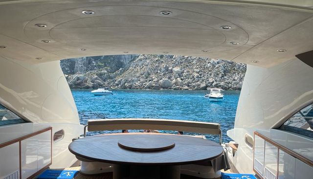 NAM POSEIDON yacht charter 4