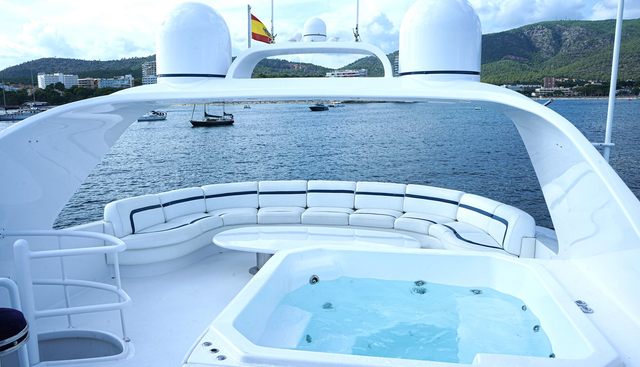 MOONRAKER yacht charter 3