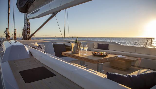 SORVIND yacht charter 4