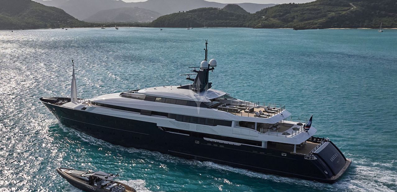 ARBEMA YACHT CHARTER yacht charter