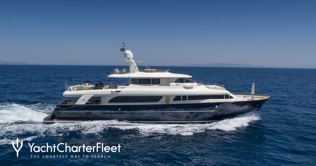 HAG yacht charter 2