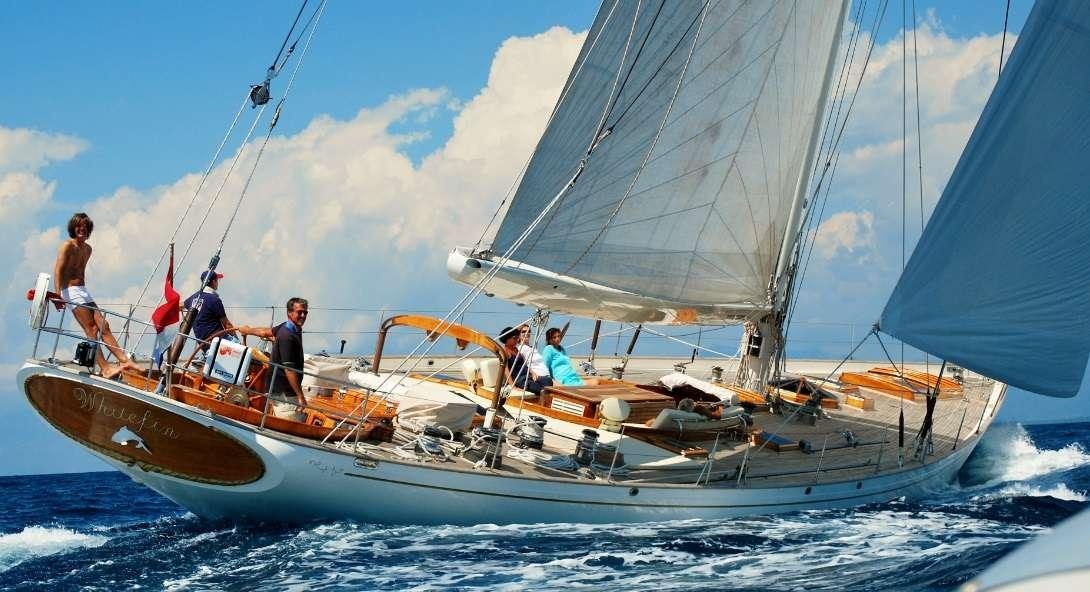 WHITEFIN YACHT CHARTER yacht charter