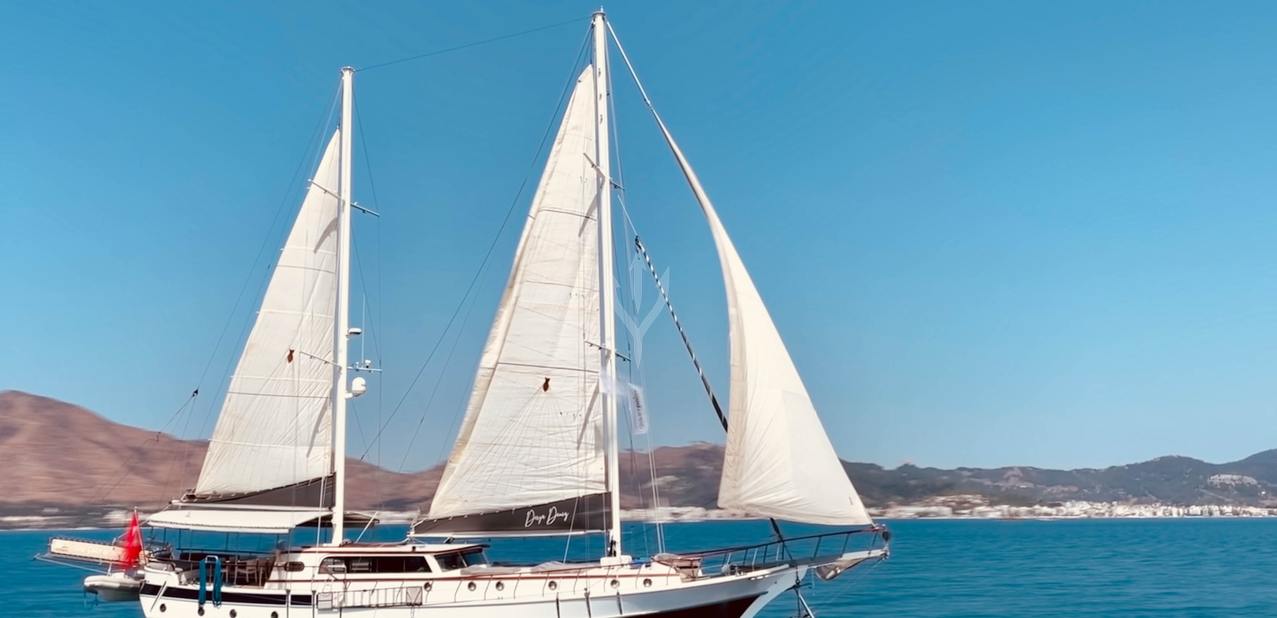 DERYA DENIZ YACHT CHARTER yacht charter