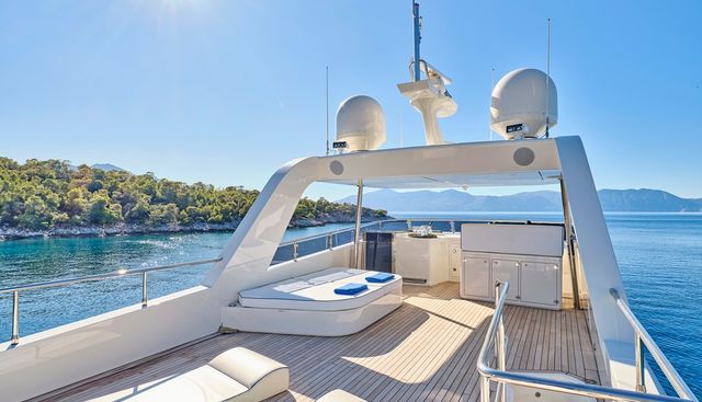 CONDOR A yacht charter 3