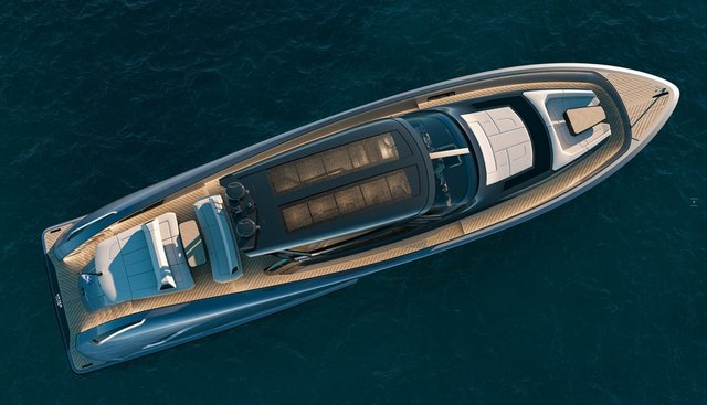 SWEETWATER yacht charter 2