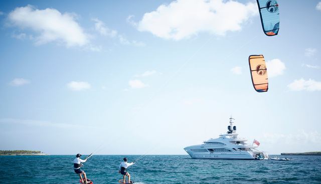 ARKADIA yacht charter 5