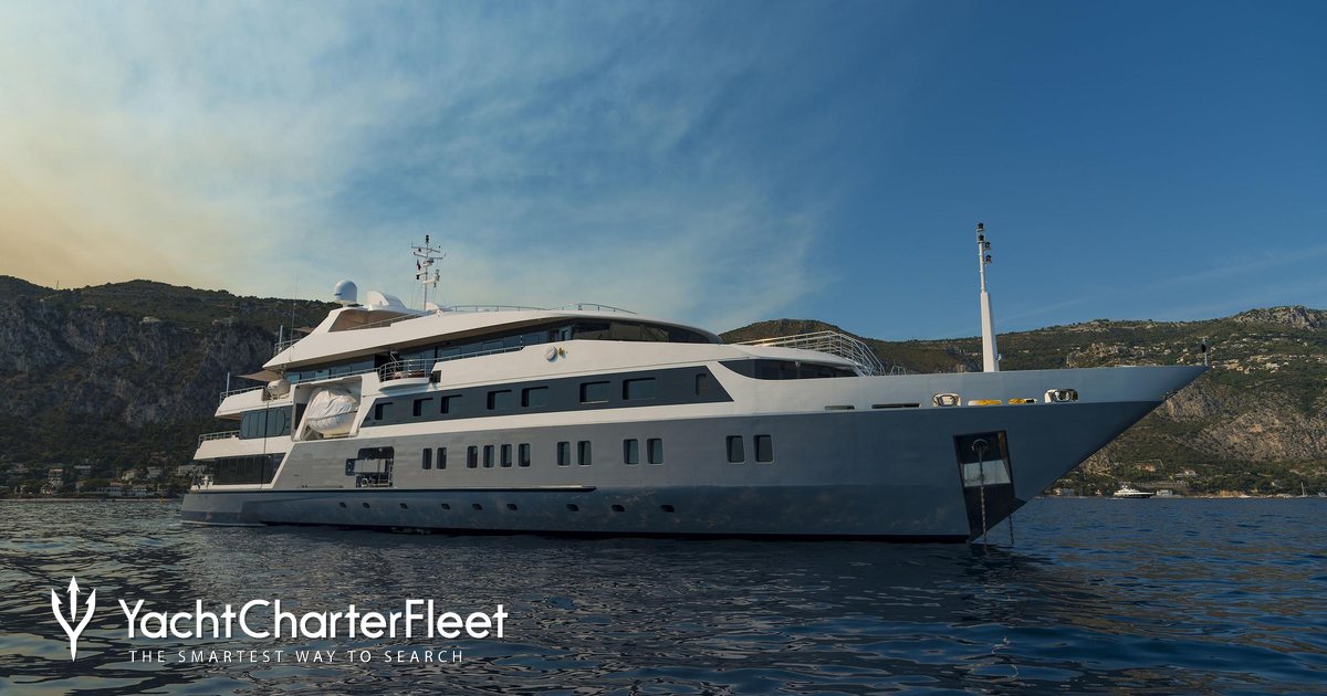 MARQUISE yacht charter 2