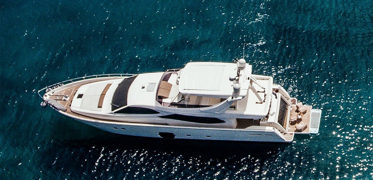 TESORO YACHT CHARTER yacht charter