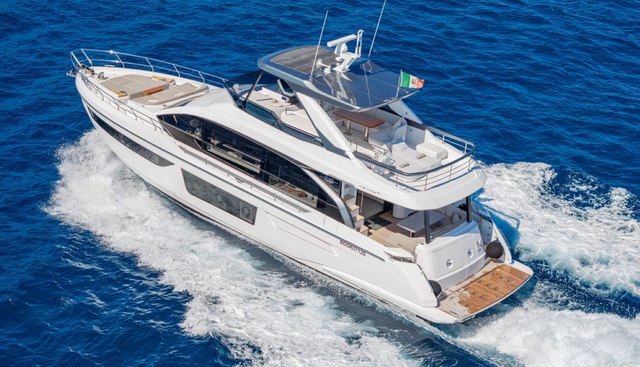 SBK yacht charter 5