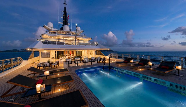 ALFA NERO YACHT CHARTER yacht charter