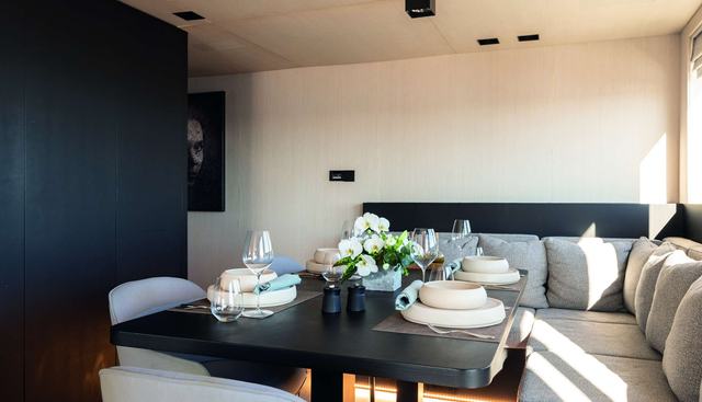 FUNKY CHOICE yacht charter 5
