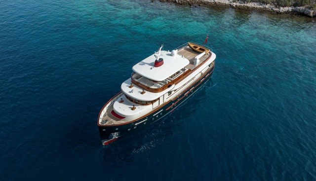MAGNOLIA ONE yacht charter 5