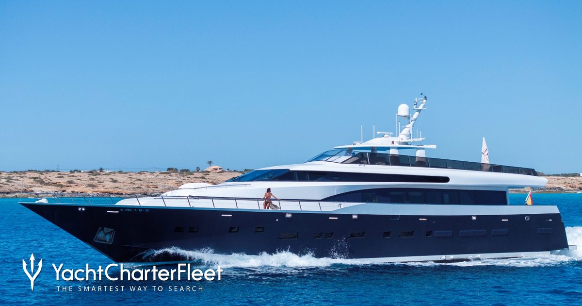 FONERS yacht charter 2