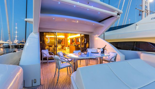 JAJARO yacht charter 4