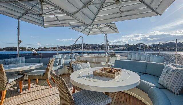 LADY TRUDY yacht charter 5