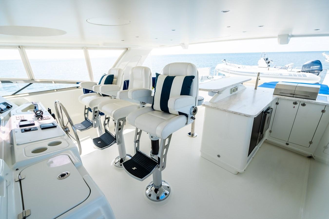 TRANQUILITY yacht charter 5