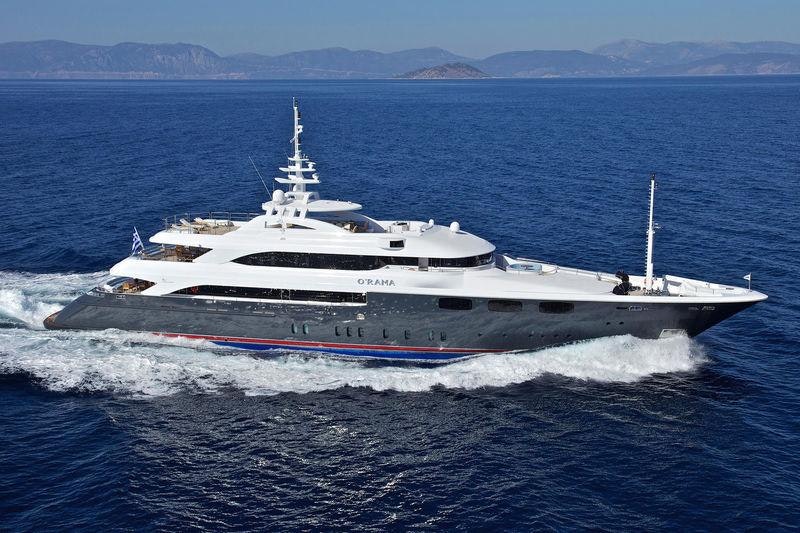 MIA RAMA YACHT CHARTER yacht charter