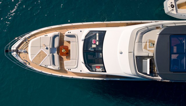 CONCORD'S 6 yacht charter 3
