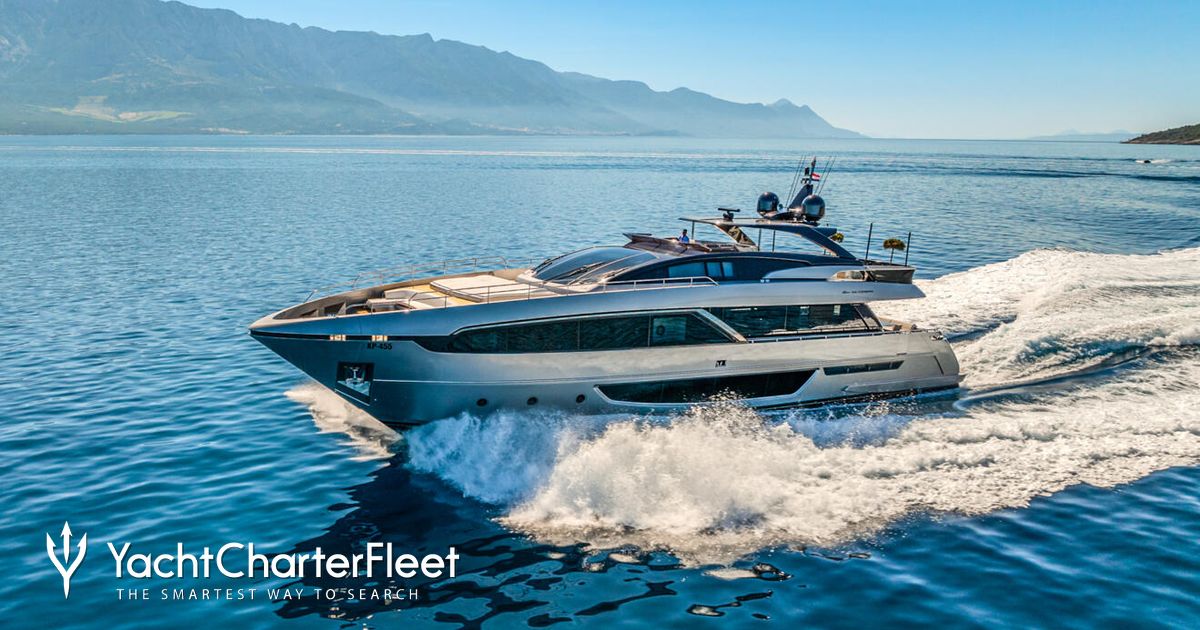 NO STRESS 888 yacht charter 2