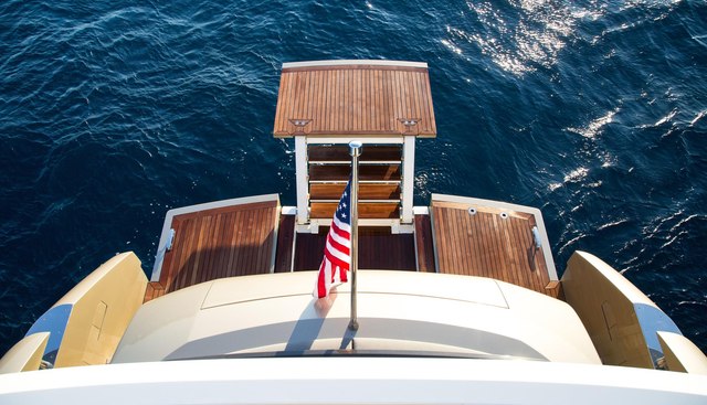 KEROS ISLAND yacht charter 5