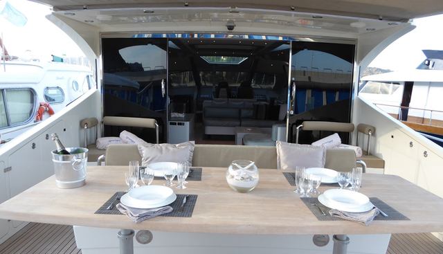 N&Z yacht charter 5