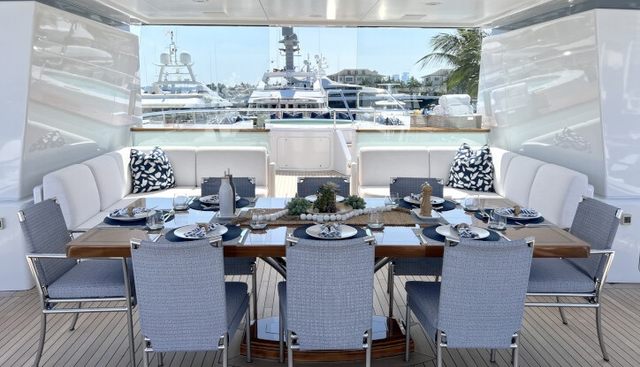 SPORT yacht charter 4
