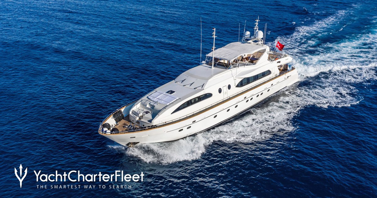 SANREF yacht charter 2
