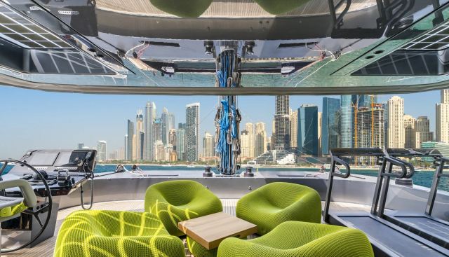 MARIE-JOSEPH yacht charter 4